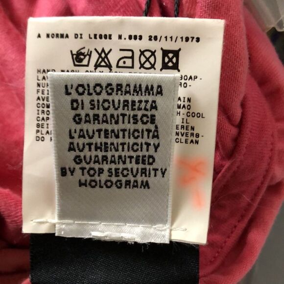 NOT FOR SALE Dolce and Gabbana crop top - Picture 8 of 9